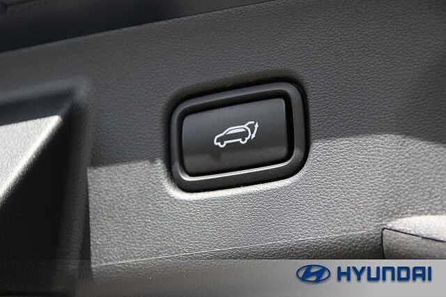 Hyundai TUCSON 1.6T Hybrid Ultimate 5dr Auto