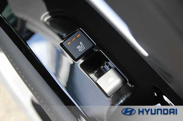 Hyundai TUCSON 1.6T Hybrid Ultimate 5dr Auto
