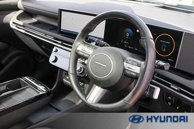 Hyundai TUCSON 1.6T Hybrid Ultimate 5dr Auto