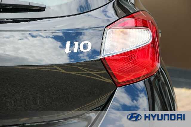 Hyundai i10 1.0 [63] Advance 5dr Auto [Nav]