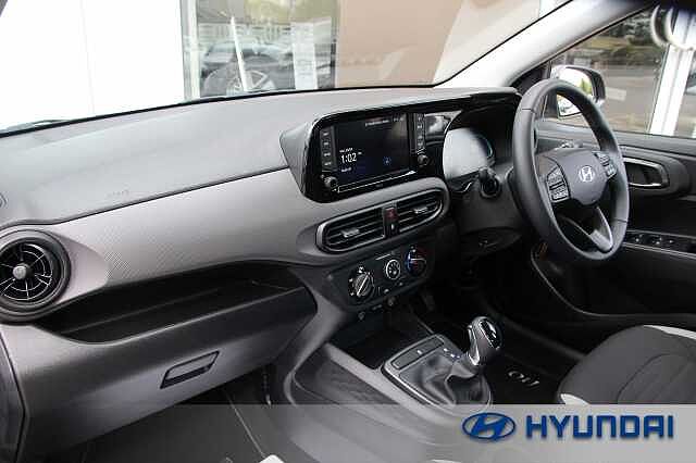 Hyundai i10 1.0 [63] Advance 5dr Auto [Nav]