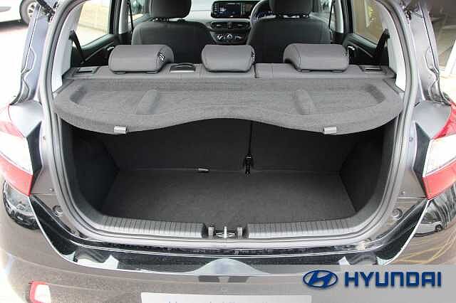 Hyundai i10 1.0 [63] Advance 5dr Auto [Nav]