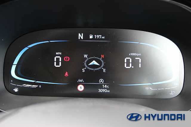 Hyundai i10 1.0 [63] Advance 5dr Auto [Nav]