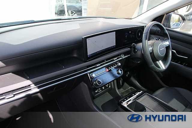 Hyundai TUCSON 1.6T Hybrid Ultimate 5dr Auto