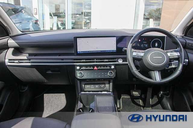 Hyundai TUCSON 1.6T Hybrid Ultimate 5dr Auto