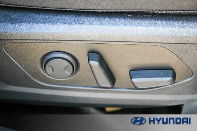 Hyundai TUCSON 1.6T Hybrid Ultimate 5dr Auto