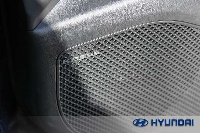 Hyundai TUCSON 1.6T Hybrid Ultimate 5dr Auto