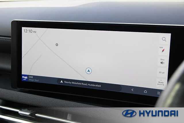 Hyundai TUCSON 1.6T Hybrid Ultimate 5dr Auto
