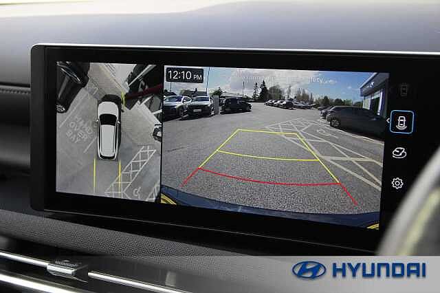 Hyundai TUCSON 1.6T Hybrid Ultimate 5dr Auto