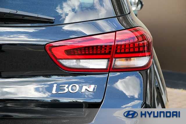 Hyundai i30 2.0T GDi N Performance 5dr DCT
