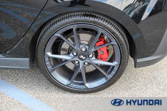 Hyundai i30 2.0T GDi N Performance 5dr DCT