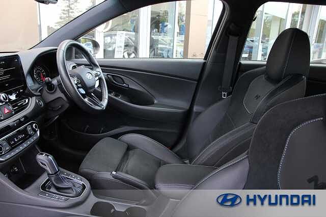 Hyundai i30 2.0T GDi N Performance 5dr DCT