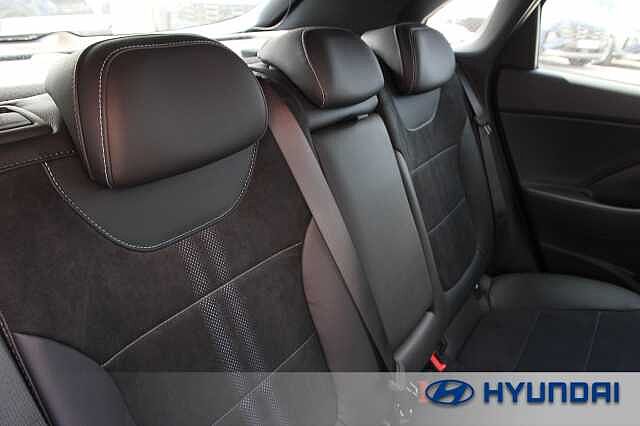 Hyundai i30 2.0T GDi N Performance 5dr DCT