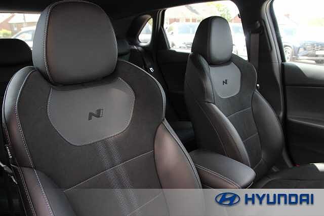 Hyundai i30 2.0T GDi N Performance 5dr DCT