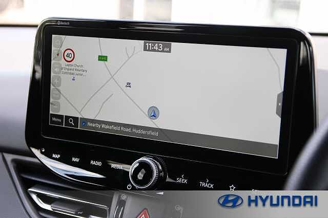 Hyundai i30 2.0T GDi N Performance 5dr DCT