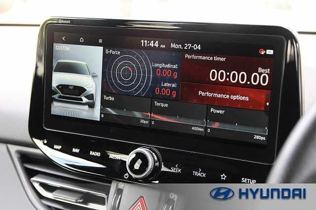 Hyundai i30 2.0T GDi N Performance 5dr DCT