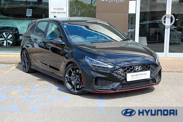 Hyundai i30 2.0T GDi N Performance 5dr DCT