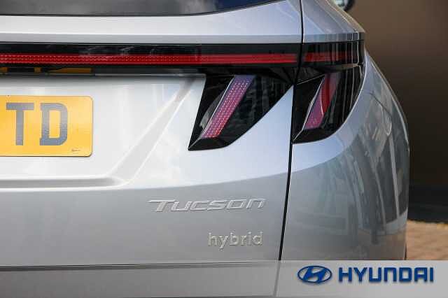 Hyundai TUCSON 1.6T Hybrid Advance 5dr Auto
