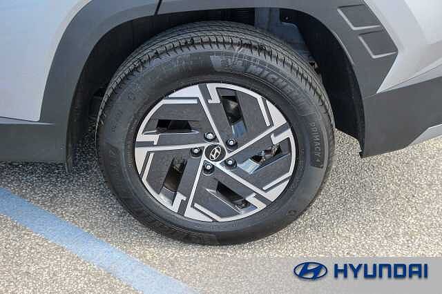 Hyundai TUCSON 1.6T Hybrid Advance 5dr Auto