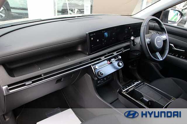 Hyundai TUCSON 1.6T Hybrid Advance 5dr Auto