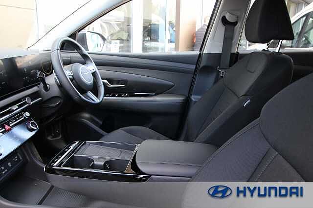 Hyundai TUCSON 1.6T Hybrid Advance 5dr Auto