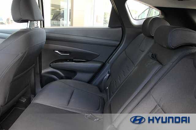 Hyundai TUCSON 1.6T Hybrid Advance 5dr Auto