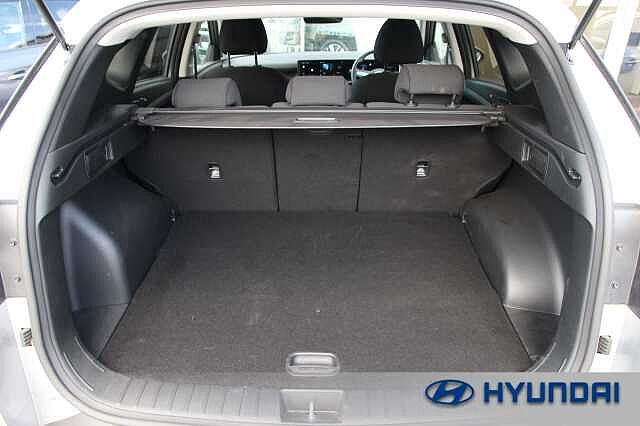 Hyundai TUCSON 1.6T Hybrid Advance 5dr Auto