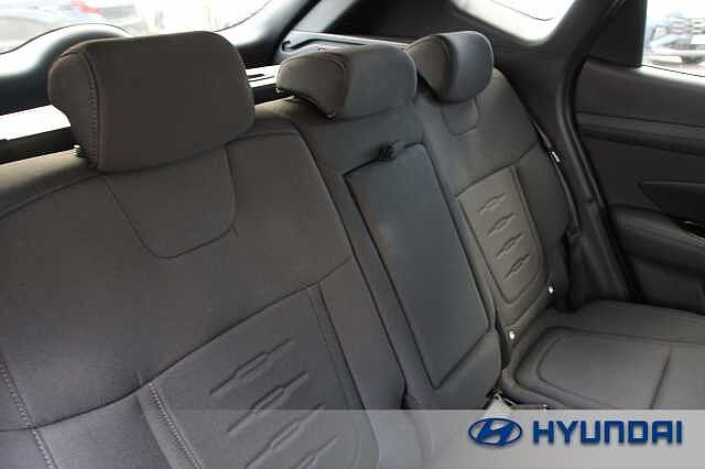 Hyundai TUCSON 1.6T Hybrid Advance 5dr Auto