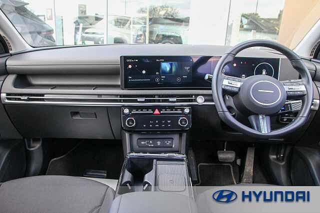 Hyundai TUCSON 1.6T Hybrid Advance 5dr Auto