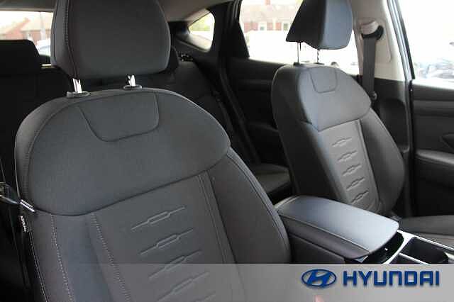 Hyundai TUCSON 1.6T Hybrid Advance 5dr Auto