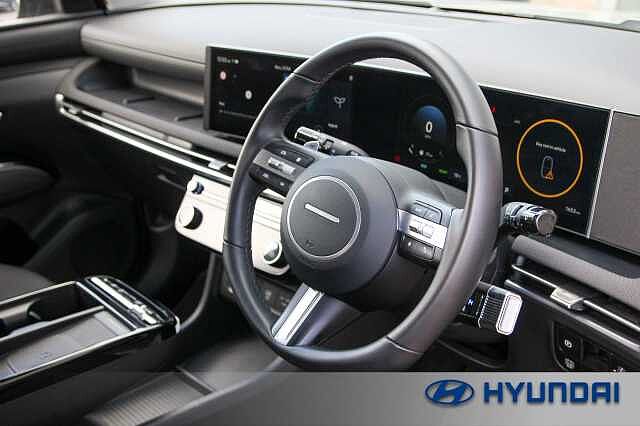 Hyundai TUCSON 1.6T Hybrid Advance 5dr Auto