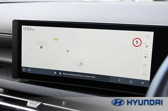 Hyundai TUCSON 1.6T Hybrid Advance 5dr Auto