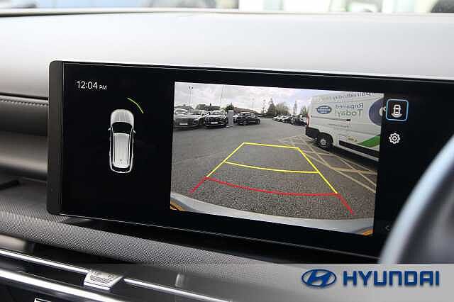 Hyundai TUCSON 1.6T Hybrid Advance 5dr Auto