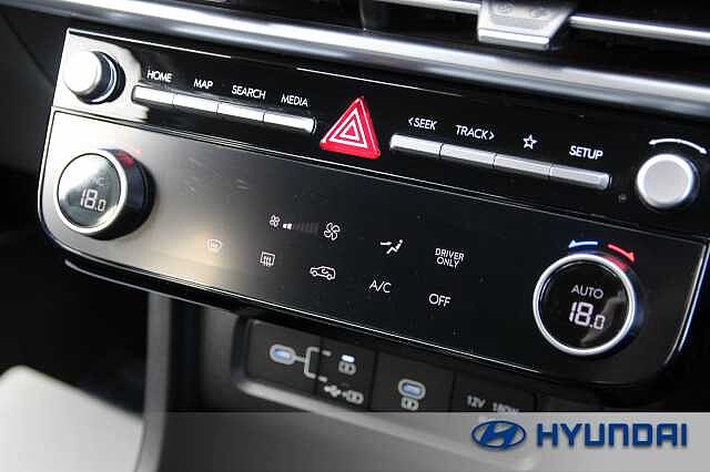 Hyundai TUCSON 1.6T Hybrid Advance 5dr Auto