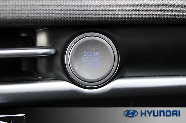 Hyundai TUCSON 1.6T Hybrid Advance 5dr Auto