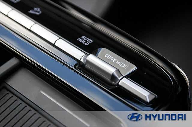 Hyundai TUCSON 1.6T Hybrid Advance 5dr Auto