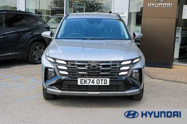 Hyundai TUCSON 1.6T Hybrid Advance 5dr Auto