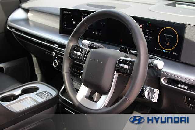Hyundai IONIQ 9 226kW Ultimate 110kWh 5dr AWD Auto