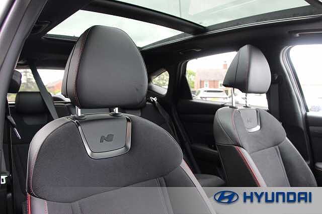 Hyundai TUCSON 1.6T N Line S 5dr