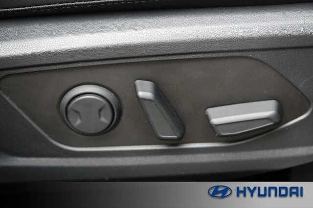 Hyundai TUCSON 1.6T N Line S 5dr