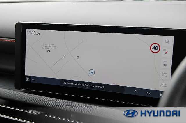 Hyundai TUCSON 1.6T N Line S 5dr