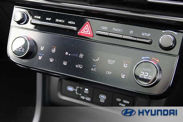 Hyundai TUCSON 1.6T Hybrid N Line S 5dr 4WD Auto