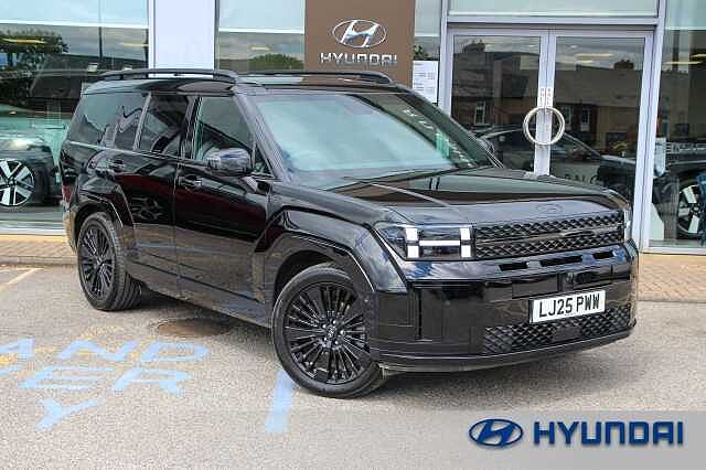 Hyundai SANTA FE 1.6 TGDi Hybrid Calligraphy 5dr 4WD Auto