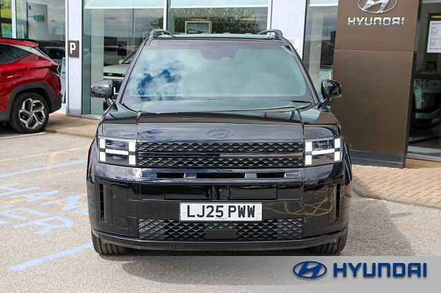 Hyundai SANTA FE 1.6 TGDi Hybrid Calligraphy 5dr 4WD Auto