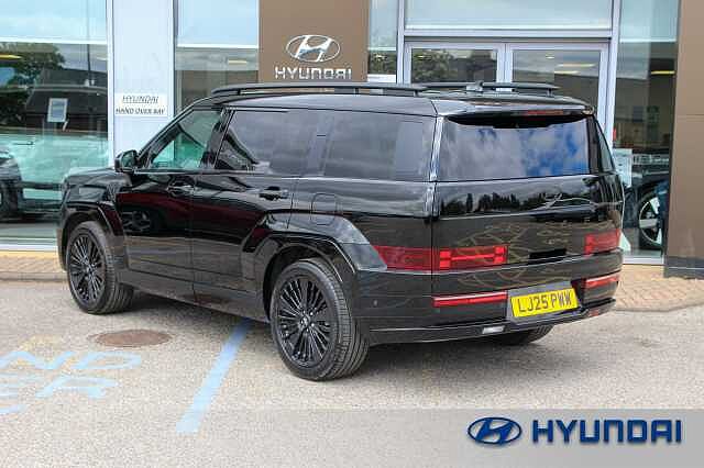 Hyundai SANTA FE 1.6 TGDi Hybrid Calligraphy 5dr 4WD Auto