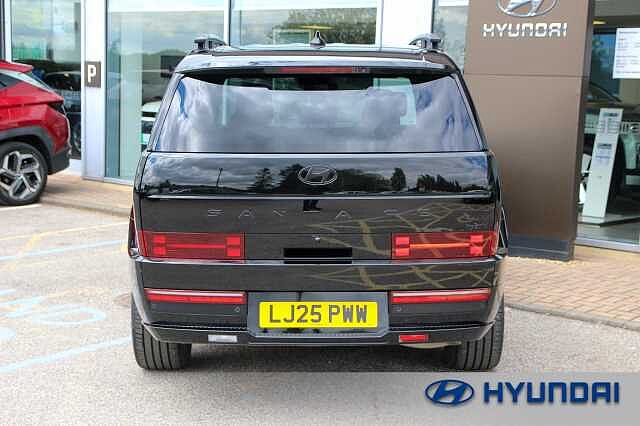Hyundai SANTA FE 1.6 TGDi Hybrid Calligraphy 5dr 4WD Auto