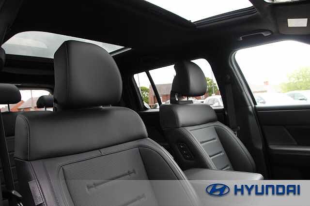 Hyundai SANTA FE 1.6 TGDi Hybrid Calligraphy 5dr 4WD Auto
