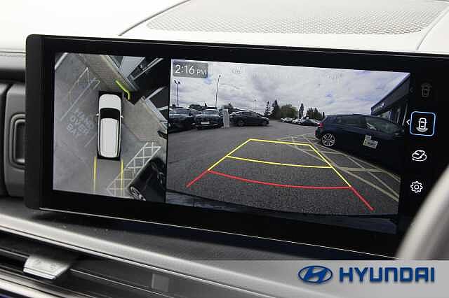 Hyundai SANTA FE 1.6 TGDi Hybrid Calligraphy 5dr 4WD Auto