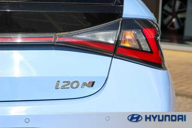 Hyundai i20 1.6T GDi N 5dr