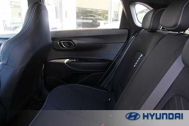 Hyundai i20 1.6T GDi N 5dr